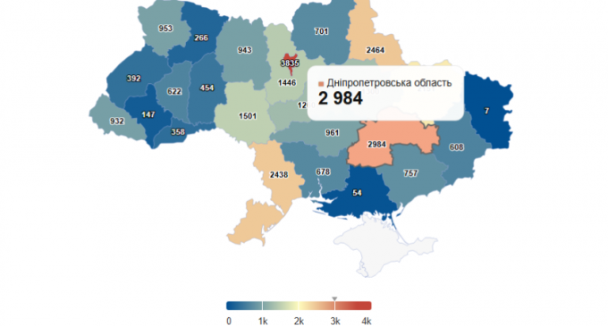 В Україні різко зросла кількість штрафів від ТЦК: які області б’ють рекорди