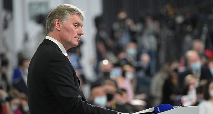 У Путіна масований обстріл України назвали “відповіддю на терористичні акти”