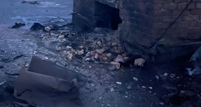Ворог протягом дня обстрілював два райони Дніпропетровщини