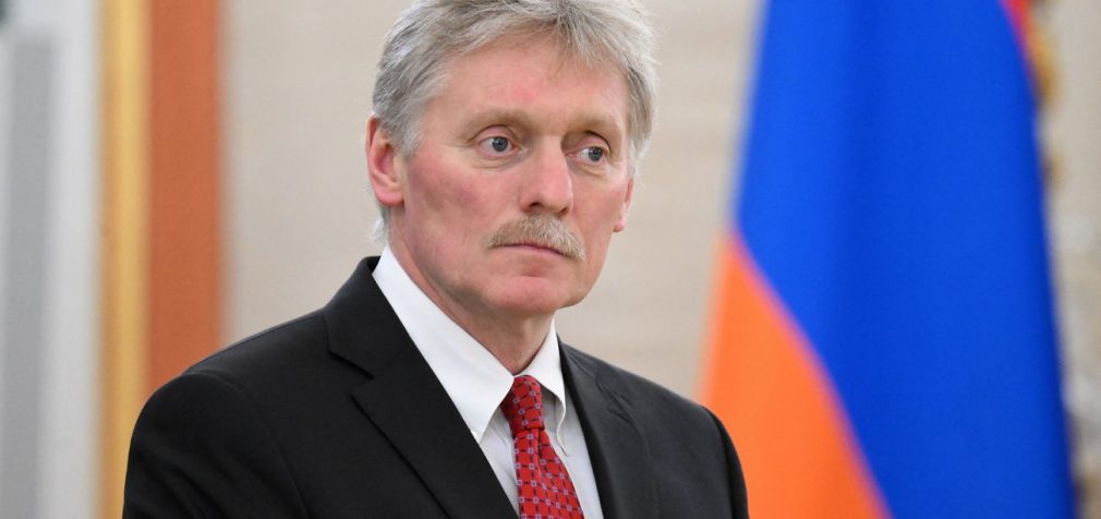 У Росії зробили заяву щодо наступного раунду переговорів з Україною