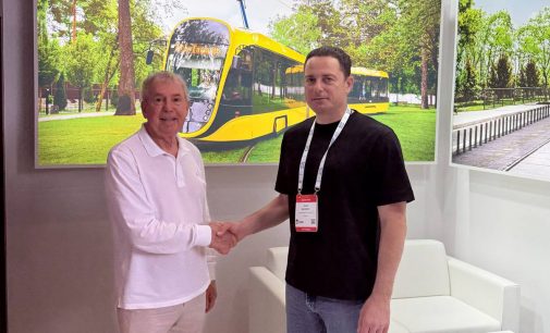 Міський голова Камʼянського взяв участь у Саміті UITP в Гамбурзі