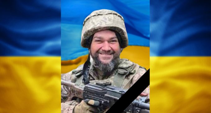 Захищаючи Україну загинув камʼянчанин Дмитро Ільчишин