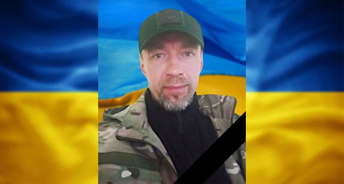Залишились донька, батьки та брат: в боях на Донеччині загинув солдат із Камʼянського Олег Юрченко