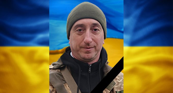 Захищаючи Україну загинув солдат Олександр Бабушкін