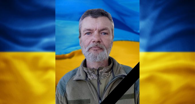 Без батька залишились син та донька: Камʼянське проводить в останню путь Костянтина Гончарова
