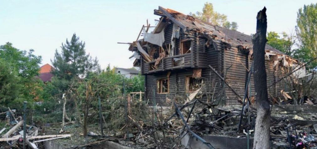 Запоріжжя масовано атакували “Шахеди”: відео наслідків