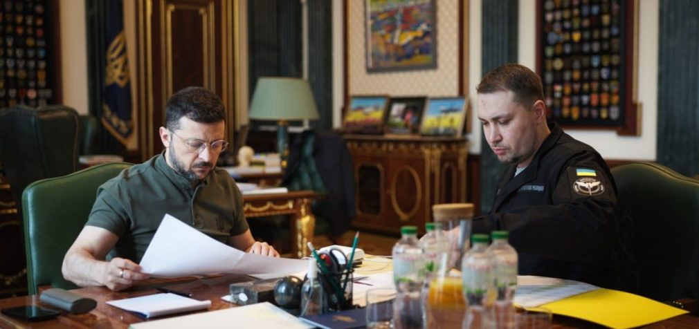 Зеленський після доповіді Буданова: Росія готує нові операції в Європі, є докази