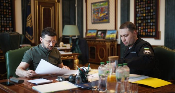 Зеленський після доповіді Буданова: Росія готує нові операції в Європі, є докази