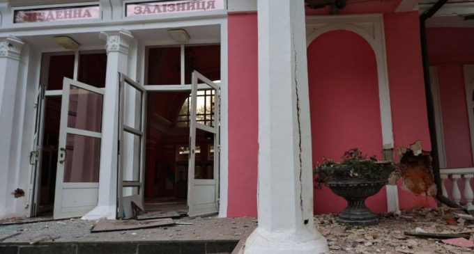 Удар по дитячій залізниці в Харкові: загинула керівниця закладу