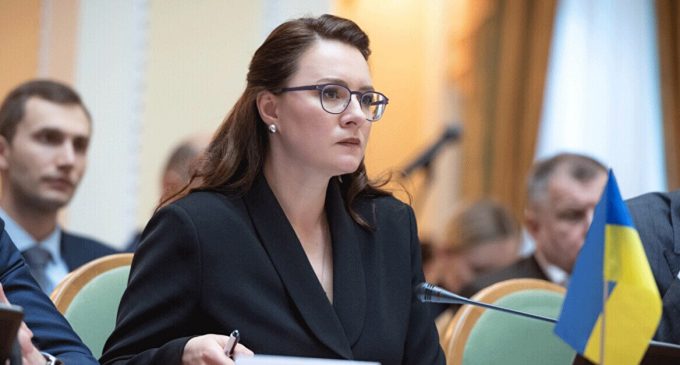 Українська делегація на чолі з міністеркою Свириденко прибула до США