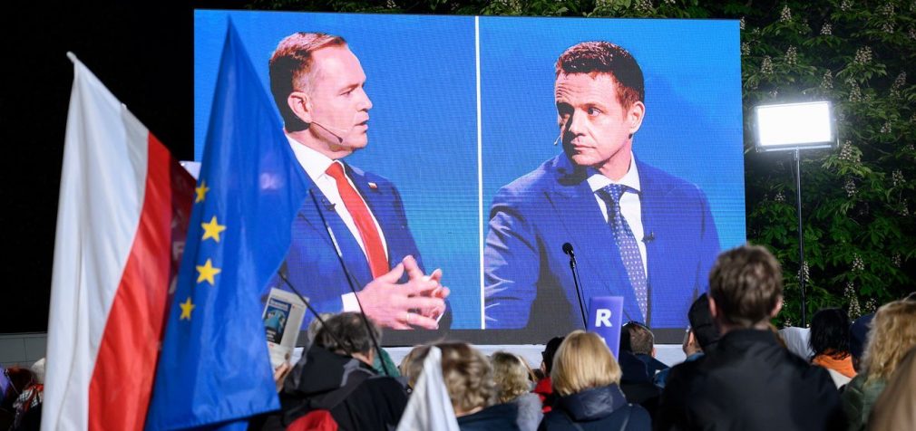 Тшасковський чи Навроцький? Хто стане президентом Польщі і що це значить для України