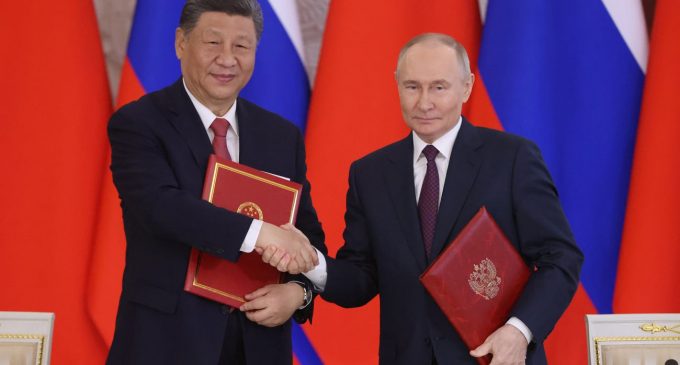 ФСБ вважає Китай ворогом: NYT опублікувало засекречений звіт
