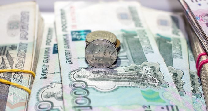 У РФ зафіксували різке зростання боргів росіян