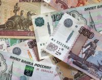 Зміцнення рубля “з’їдає” прибуток РФ від продажу нафти – Bloomberg