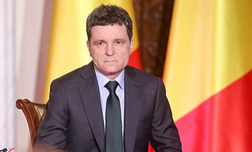 Новий президент Румунії запевнив у подальшій підтримці України