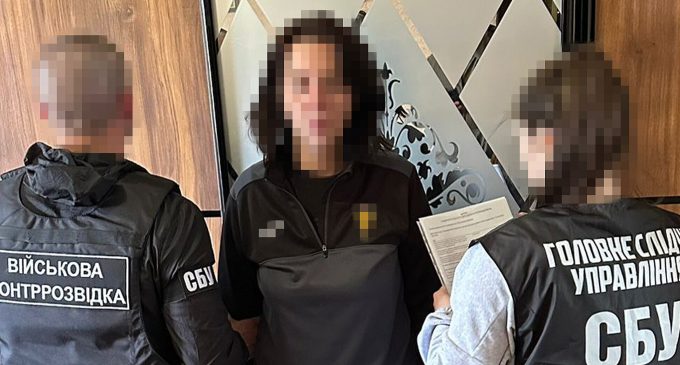 Затримано агентів РФ, які шпигували за авіацією ЗСУ у Київській та Миколаївській областях