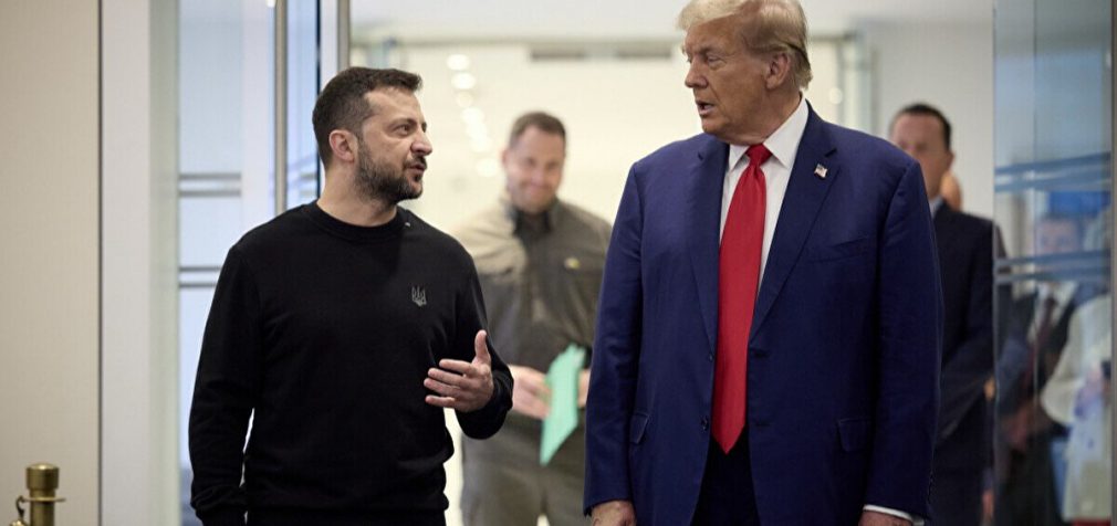 У Білому домі кажуть, що Трамп зустрінеться із Зеленським на саміті G7 – ЗМІ
