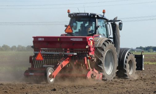 Українські фермери значно менше забезпечені агротехнікою, ніж до вторгнення