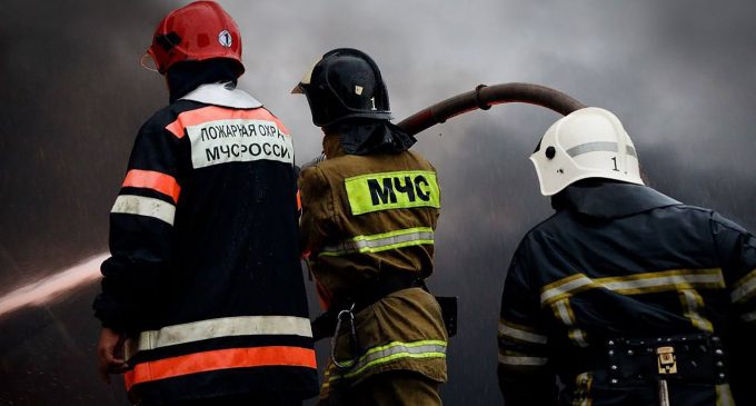 Дрони ГУР вдарили по складах ракетного палива в Брянську, – джерела