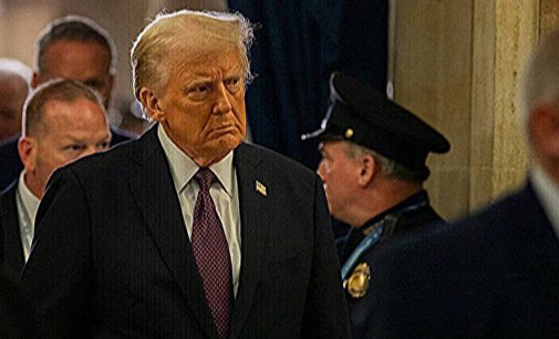 Трамп знову заявив, що Путін готує відповідь на операцію “Павутина”
