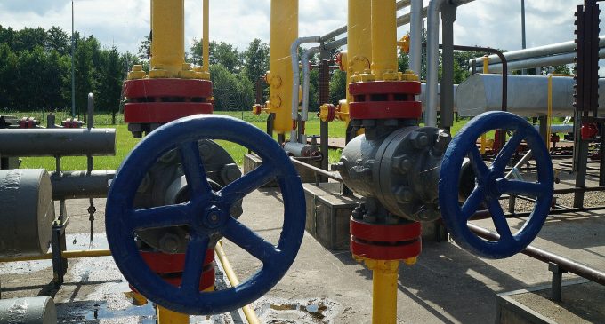 Ціни на газ в Європі різко зросли після атаки по об’єктах Ірану