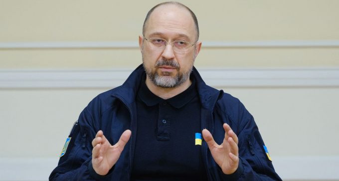 Шмигаль розповів про ключові досягнення операції “Павутина” для України
