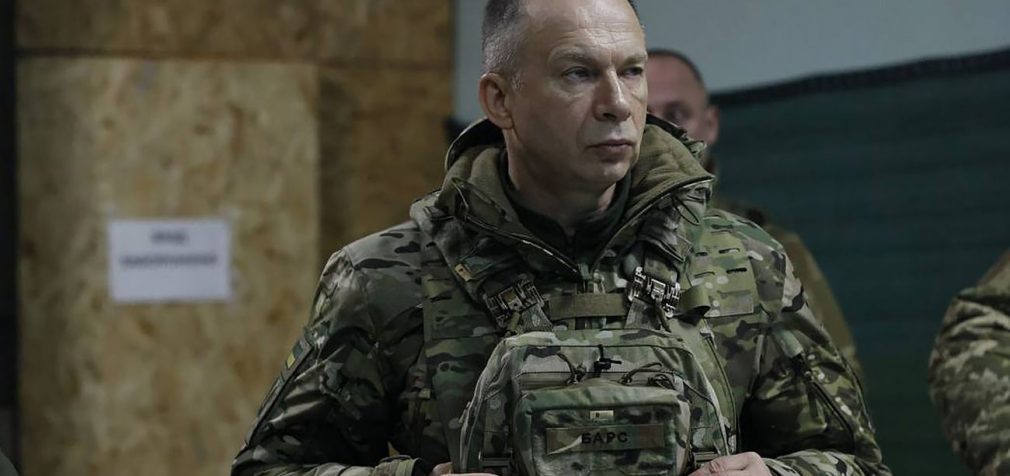 “Фінішної прямої немає”: Сирський оцінив ситуацію на Курському напрямку