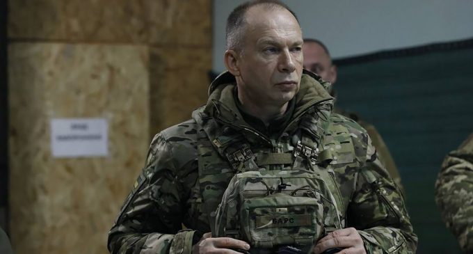 “Фінішної прямої немає”: Сирський оцінив ситуацію на Курському напрямку
