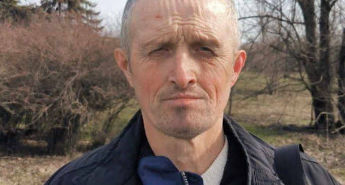 Поліція Кривого Рогу розшукує 54-річного Володимира Скрипника