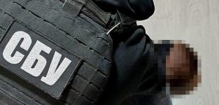 У Києві затримали агента РФ, який готував підриви автівок військових