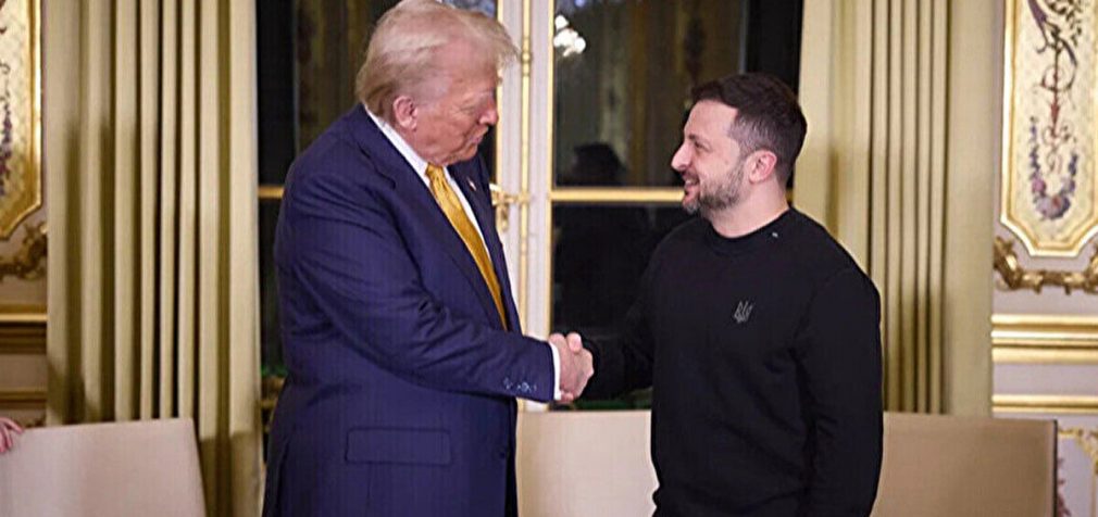 В ОП сподіваються організувати зустріч Зеленського з Трампом на саміті G7