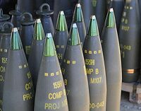 ЄС уже має зобов’язання на 80% запланованих постачань боєприпасів для України – Каллас