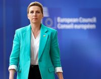 Прем’єрка Данії про удар по стратегічній авіації РФ: Україна має право на самооборону