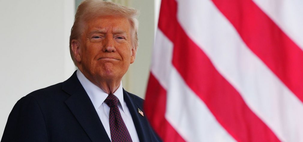 “Він був дуже милим”: Трамп розповів, про що сьогодні говорив із Зеленським