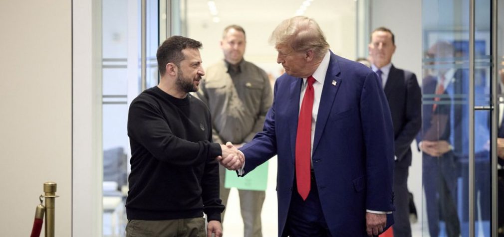 Єрмак розповів, про що говоритимуть Зеленський і Трамп на зустрічі в Гаазі