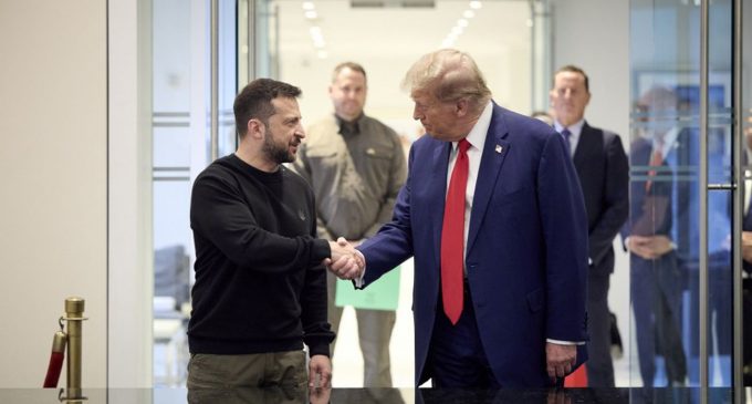 Єрмак розповів, про що говоритимуть Зеленський і Трамп на зустрічі в Гаазі