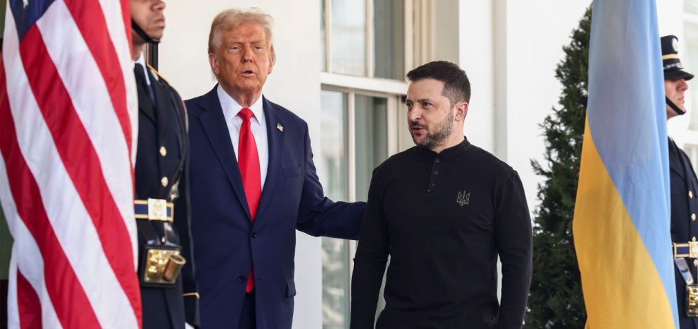 Зеленський розповів, що планує обговорити на зустрічі з Трампом