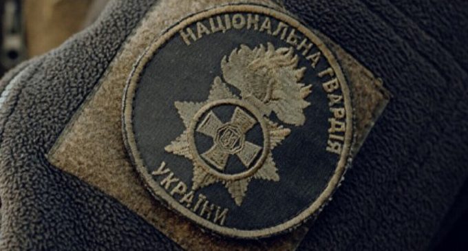 Нацгвардія відреагувала на побиття офіцера “Азова” в Івано-Франківську