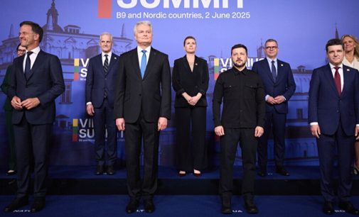 Учасники саміту у Вільнюсі закликали збільшити підтримку України