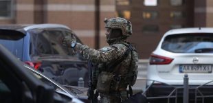 Перевіряють авто й документи: СБУ проводить безпекові заходи у Києві