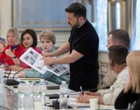 Зеленський: Росія видала 20 тіл своїх загиблих за українських захисників