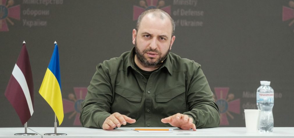 РФ тягне час і імітує дипломатію: Умєров доповів Зеленському про зустріч у Стамбулі