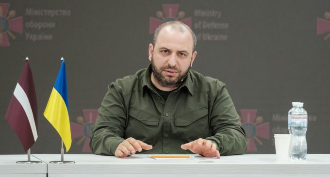 РФ тягне час і імітує дипломатію: Умєров доповів Зеленському про зустріч у Стамбулі