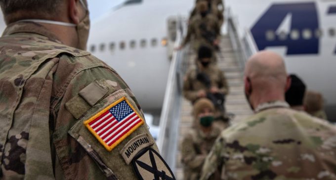 Чиновники США готуються до того, що Вашингтон атакує Іран найближчими днями, – Bloomberg