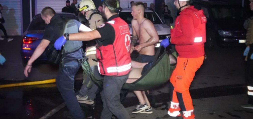 В Одесі через атаку РФ загинула сімейна пара та є постраждалі: серед них діти