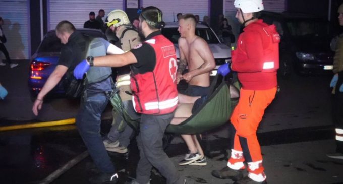 В Одесі через атаку РФ загинула сімейна пара та є постраждалі: серед них діти