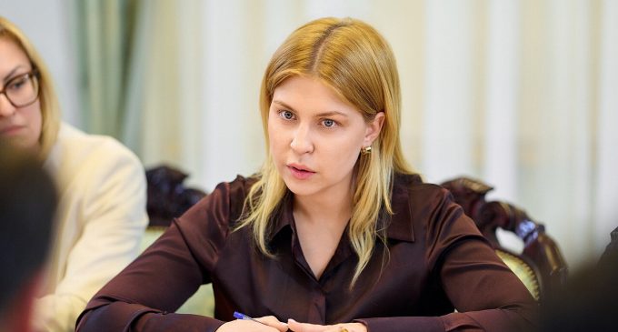 Україна виконала всі умови для відкриття переговорів про вступ до ЄС – Стефанішина