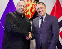 Умєров: Норвегія виділить Україні допомоги на 7 млрд доларів