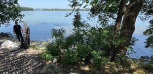 Виловив риби на майже 200 тисяч гривень: у Самарському районі Дніпра затримали браконьєра