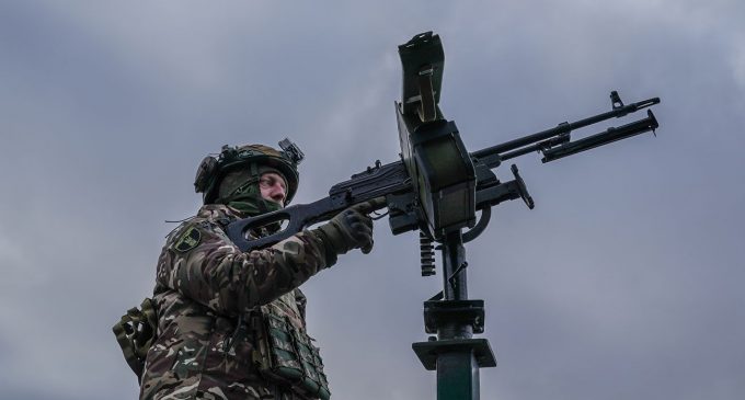 “Шахеди” летіли з шести напрямків: скільки ППО знищила ворожих дронів